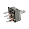 A & I Products Switch Blower w/o resistor on switch, short shaft, 3 speed 2" x2" x1" A-220-215 - alternate 1